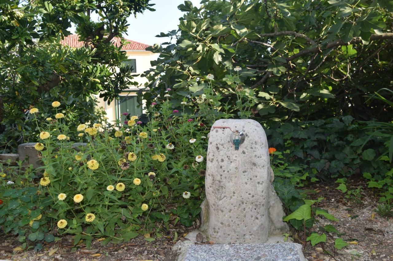 Apartmani Andela I Mladen Debelic Rab Town Buitenkant foto